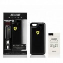 FERRARI SCUDERIA BLACK COVER IPHONE 2 X 25 ML