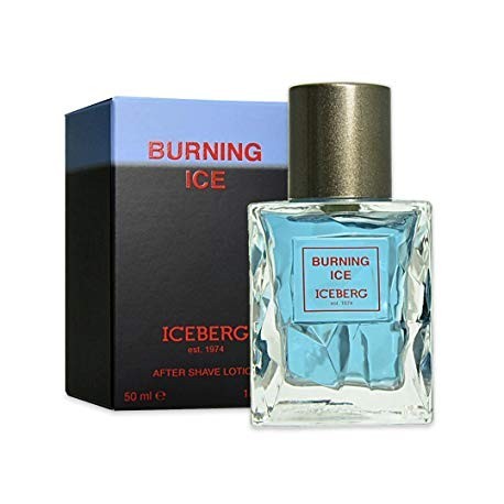 ICEBERG BURNING ICE EDT 50 ML ATO