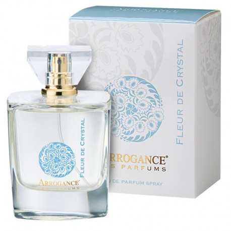 ARROGANCE HELIOTROPHINE FLEUR DE CRYSTAL EDP 100 ML ATO