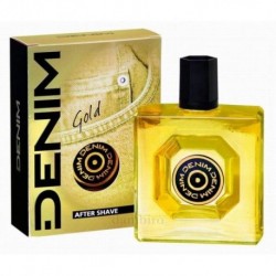 AFTER DENIM GOLD 100 ML IMPORT