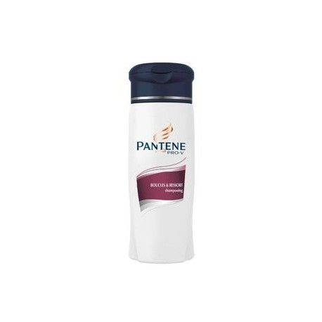 SHAMPO PANTENE IMPORT 250 ML BOUCLES & RESSORT