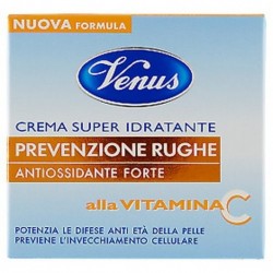 VENUS CREMA 50 ML PREVENZIONE RUGHE VASO