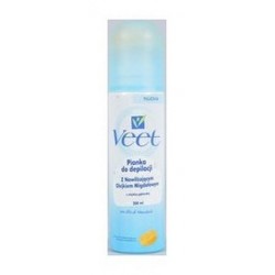 DEPIL. VEET MOUSSE 200 ML MANDORLA IMPORT