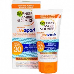AMBRA S. VISO 50 ML CREMA SPF 30 UV SPORT TUBO INSCATOLATO IMPORT