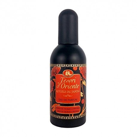 TESORI O. EDT JAPANESE OLIO DI TSUBAKI E PEONIA 100 ML ATO