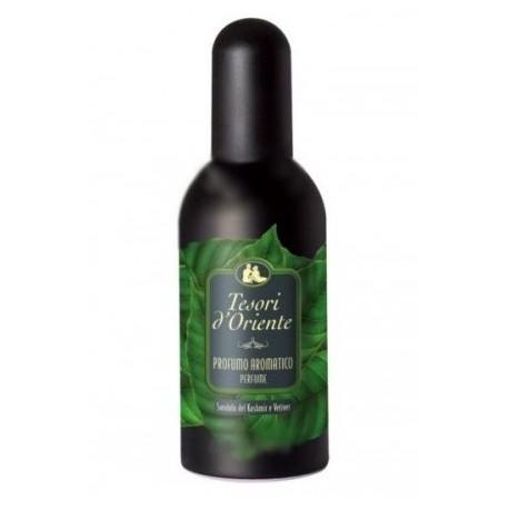 TESORI O. EDT SANDALO DEL KASHMIR E VETIVER 100 ML ATO