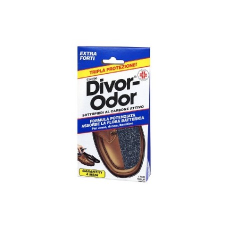 DEO. SOLETTE DIVOR-ODOR CLASSICHE
